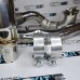 Даунпайп VW Golf R Mk8 AUDI S3 8Y AWD EA888 GEN4 с Heat shield Даунпайп VW Golf R Mk8 AUDI S3 8Y AWD EA888 GEN4 с Heat shield